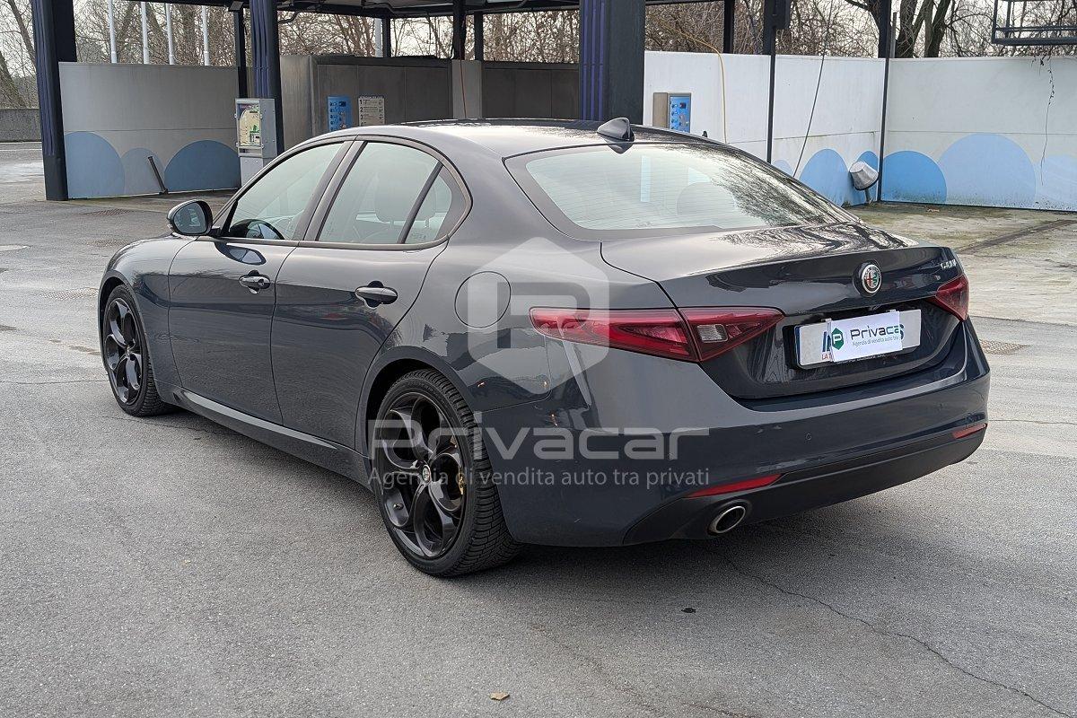 ALFA ROMEO Giulia 2.2 Turbodiesel 160 CV AT8 Executive