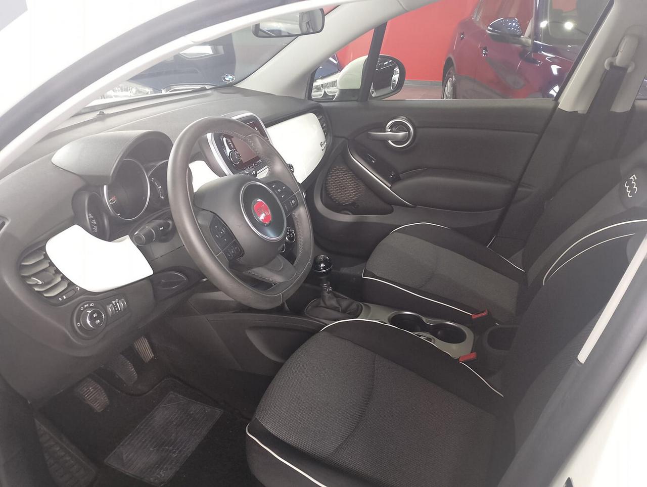Fiat 500X 1.3 MultiJet 95 CV Pop Star