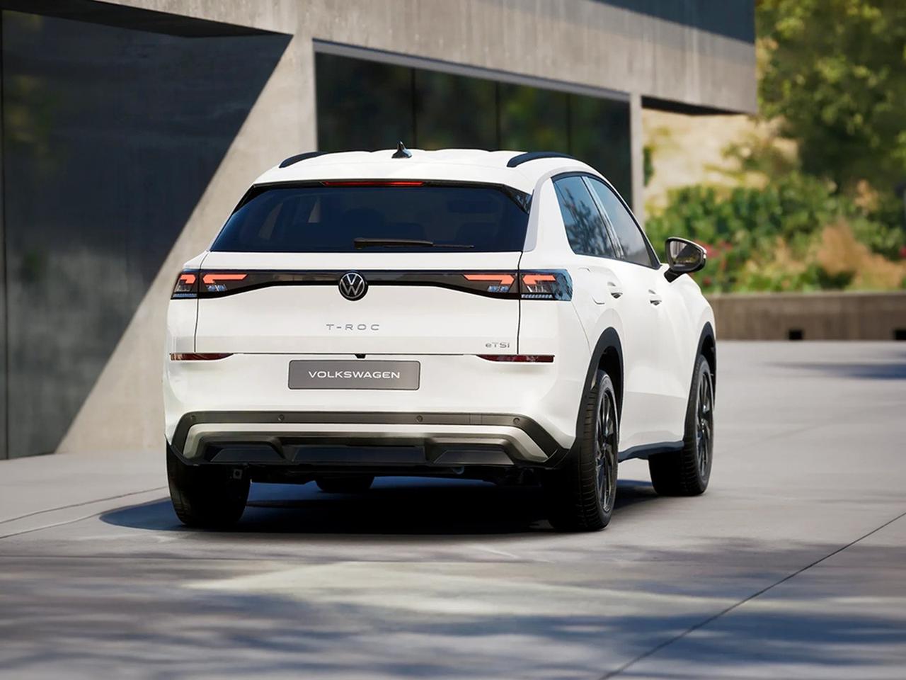 Volkswagen T-Roc 1.5 etsi life 115cv dsg