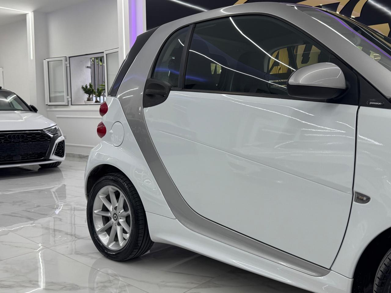 Smart ForTwo 70Cv MHD Passion-Full Optional