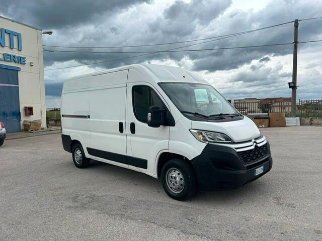 CITROËN JUMPER 33 L2H2 BLUEHDI 140 CV BUSINESS