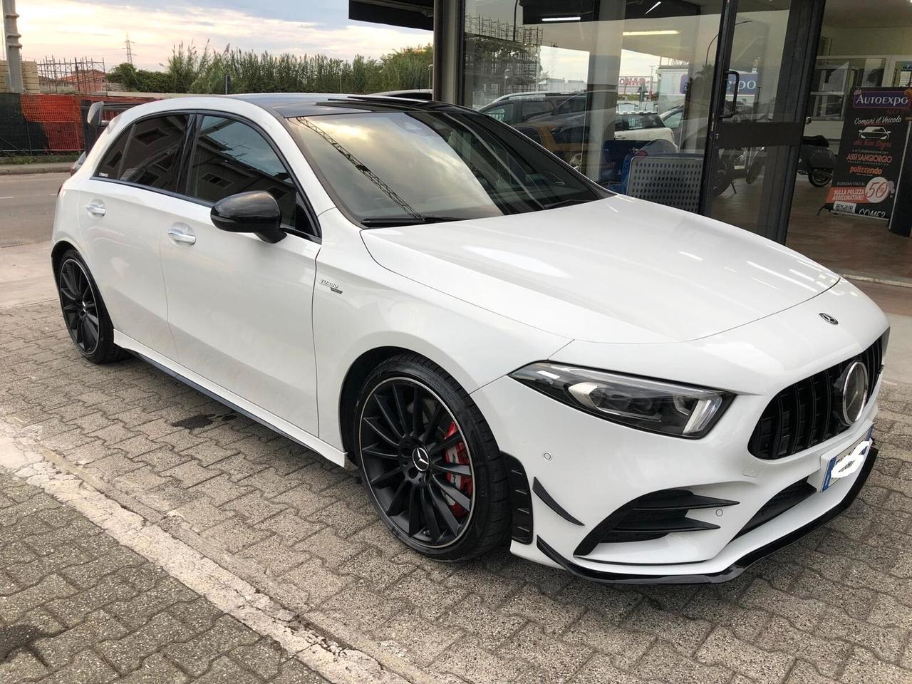 Mercedes-benz A 45 AMG 35 4Matic