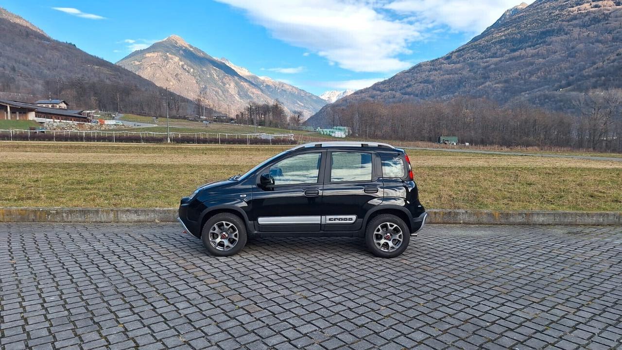 Fiat Panda Cross 4X4 0.9 TWIN AIR