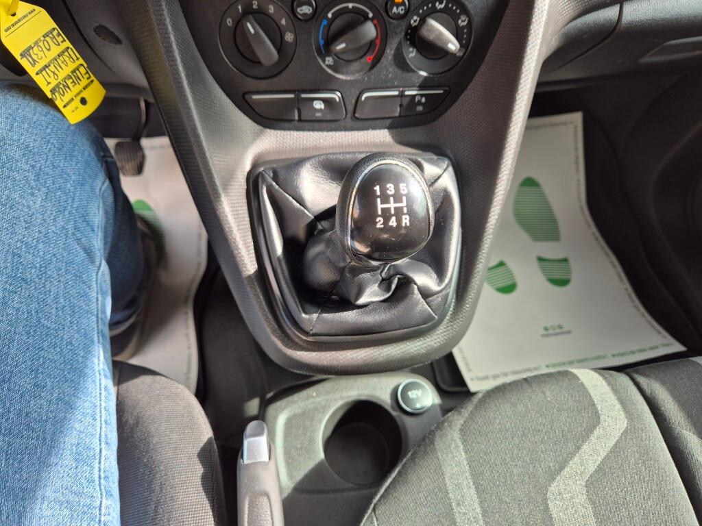FORD TRANSIT CONNECT 1.5 TDCi 100cv 3POSTI