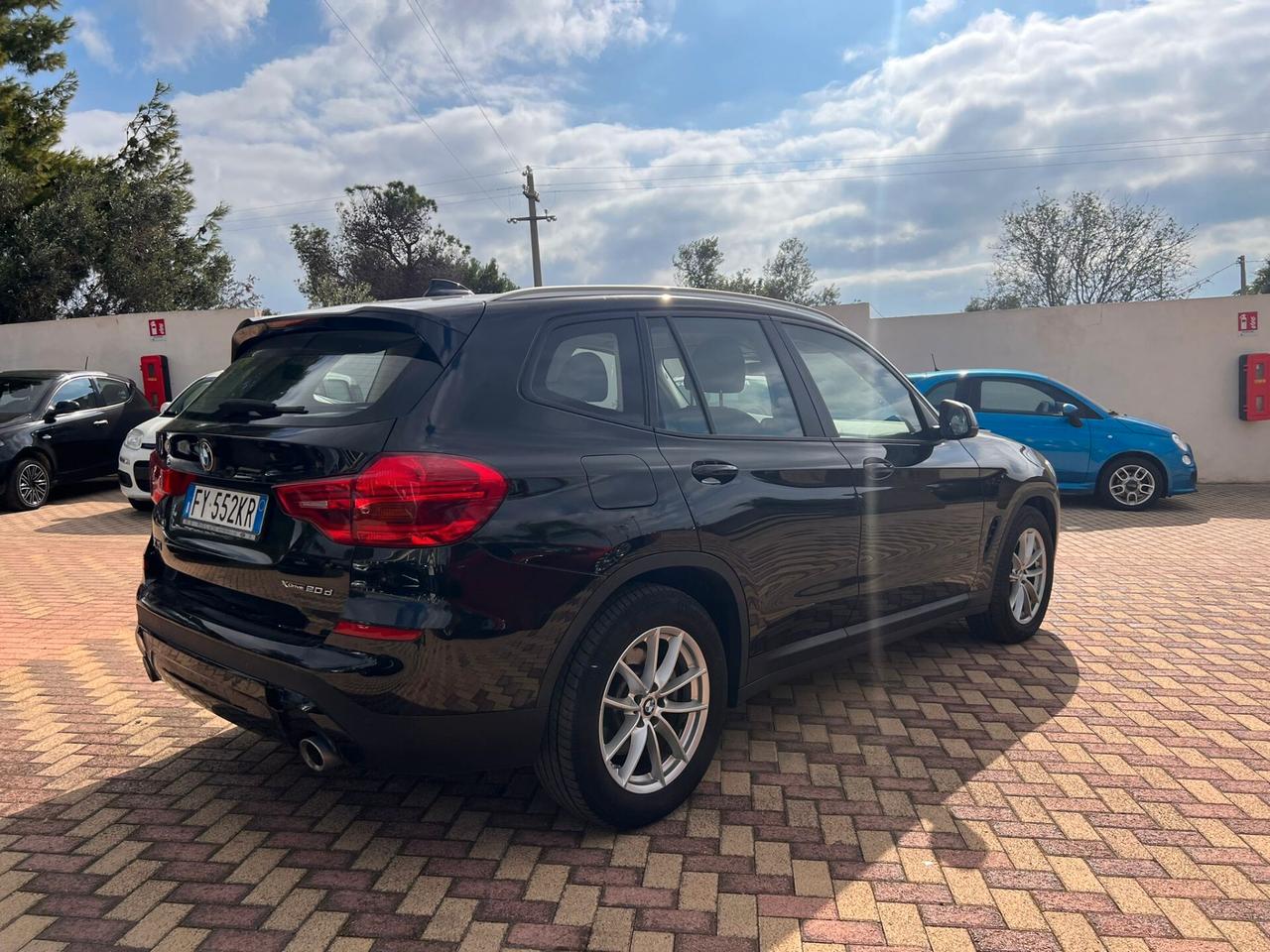 Bmw X3 xDrive20d Business Advantage