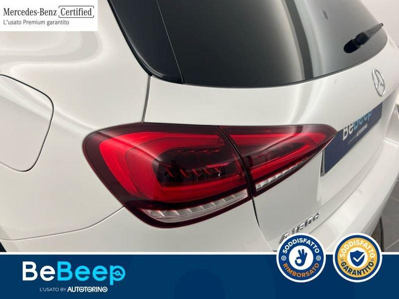 Mercedes-Benz Classe A A 180 D PREMIUM NIGHT EDITION PLUS AUTO