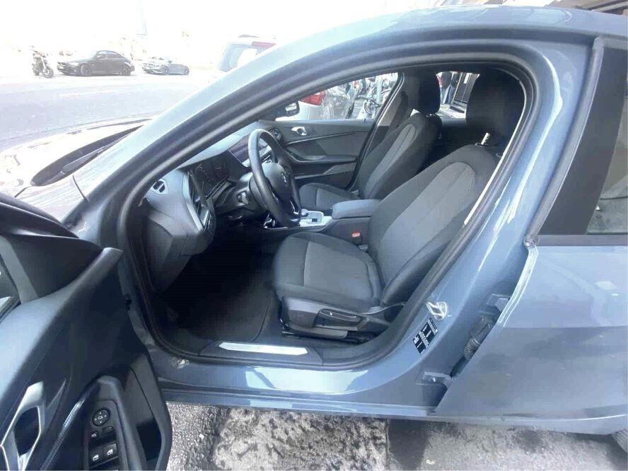 Bmw 116i 5p. Sport AUTOM. NAVY CARPLAY PREZZO REALE