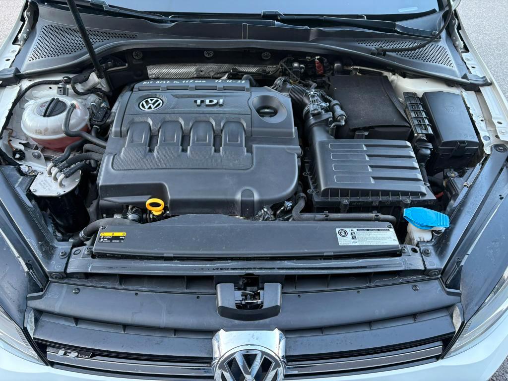 Volkswagen Golf 5 Porte Golf 1.6 tdi 110 CV RLINE