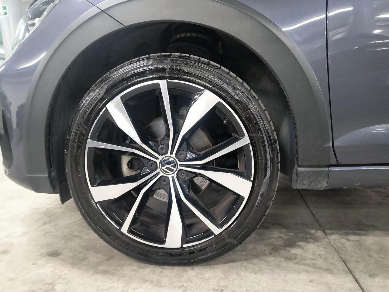 VOLKSWAGEN Taigo - Taigo 1.0 tsi R-Line 110cv