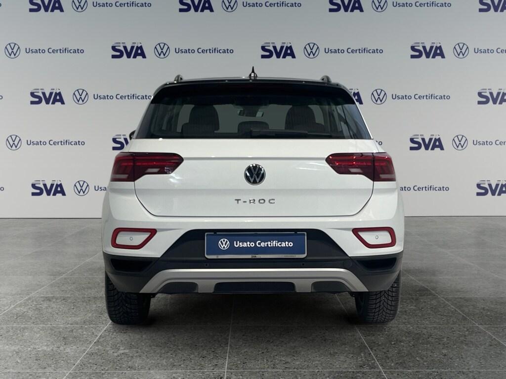 Volkswagen T-Roc 1.0 TSI 110CV Life