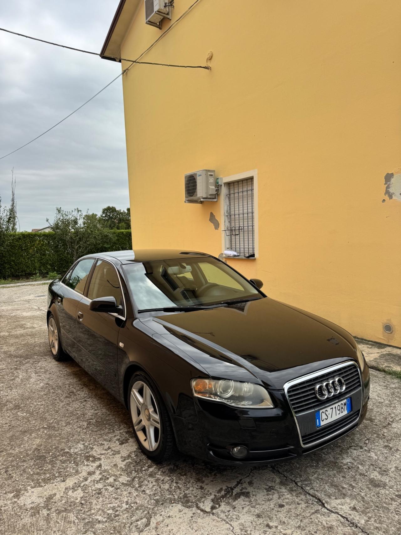 Audi A4 1.9 TDI/130 CV cat