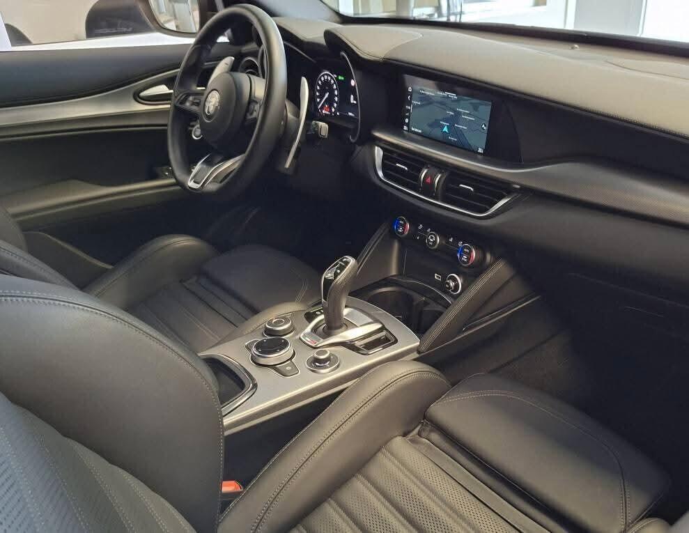 Alfa Romeo Stelvio 160 CV AT8 RWD Veloce
