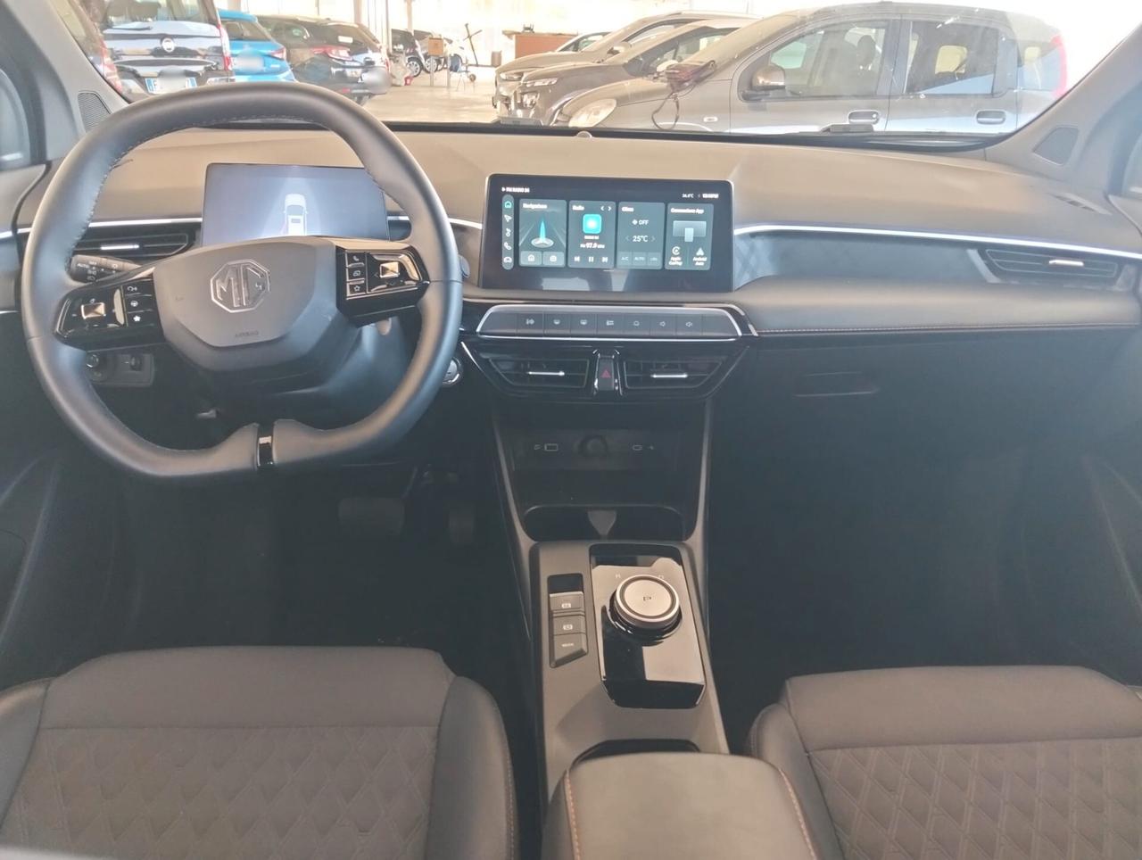Mg MG3 1.5 HYBRID+ LUXURY 2025
