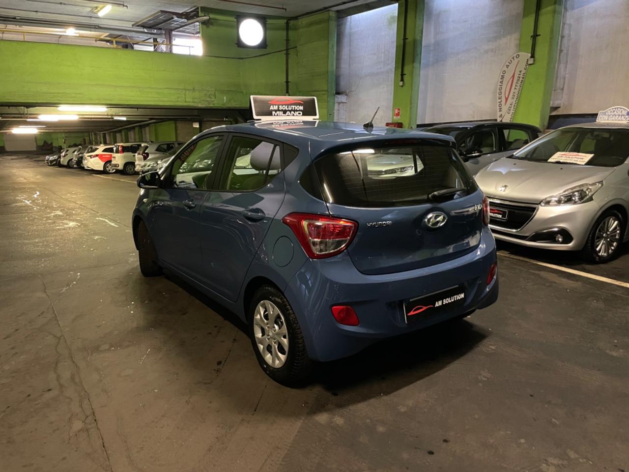 Hyundai i10 1.0 Neopatentati Euro 5