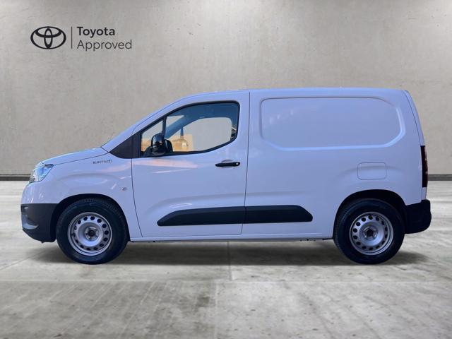 TOYOTA Proace City Electric 50 kWh L1 S Active