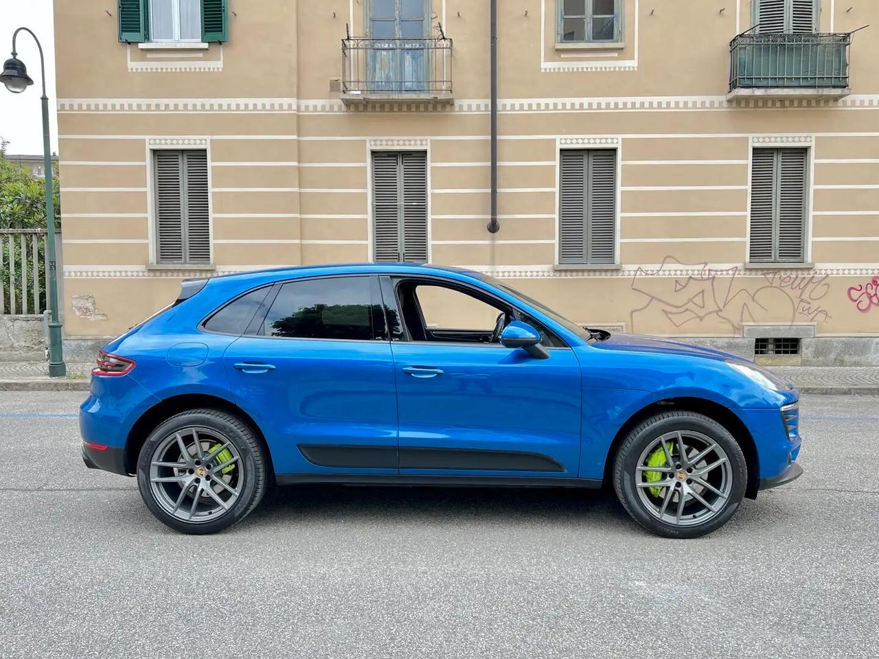 Porsche Macan 3.0 Diesel S 250cv Euro6 PDK 7Marce