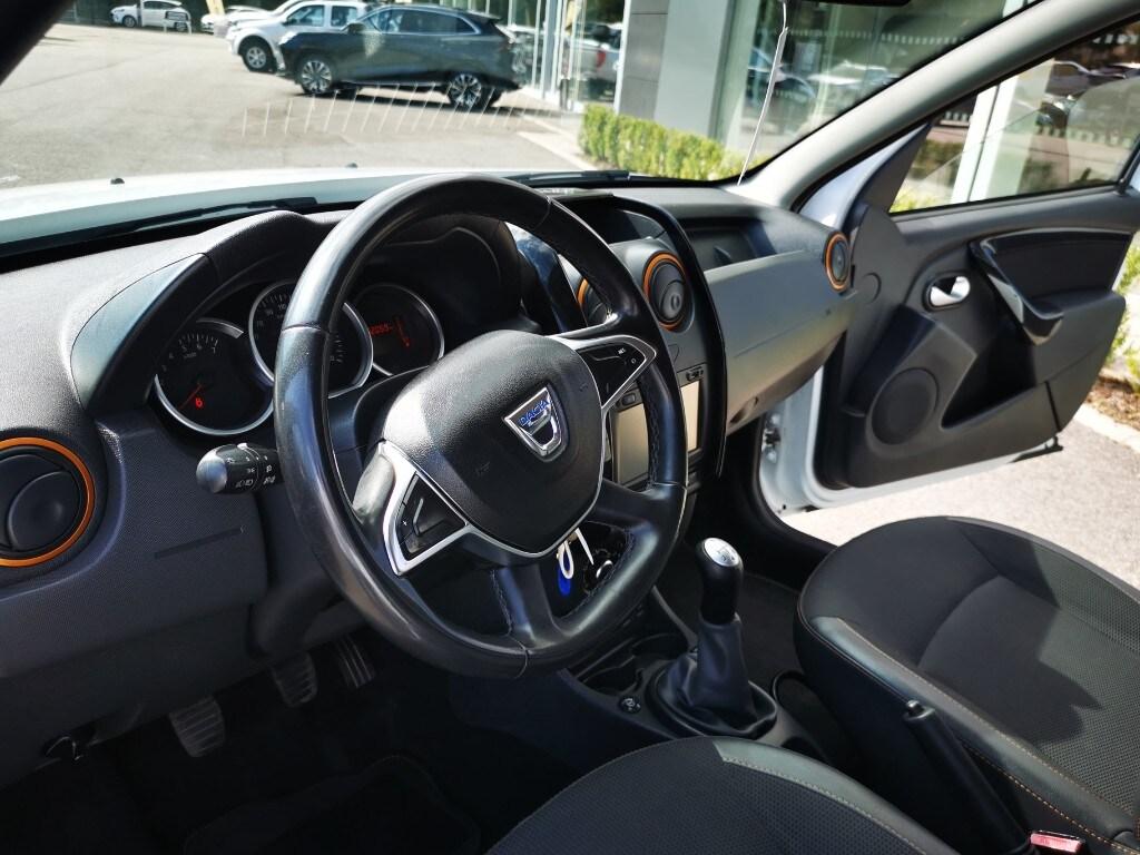 DACIA Duster 1ª serie Duster 1.6 115 CV S&S 4x...