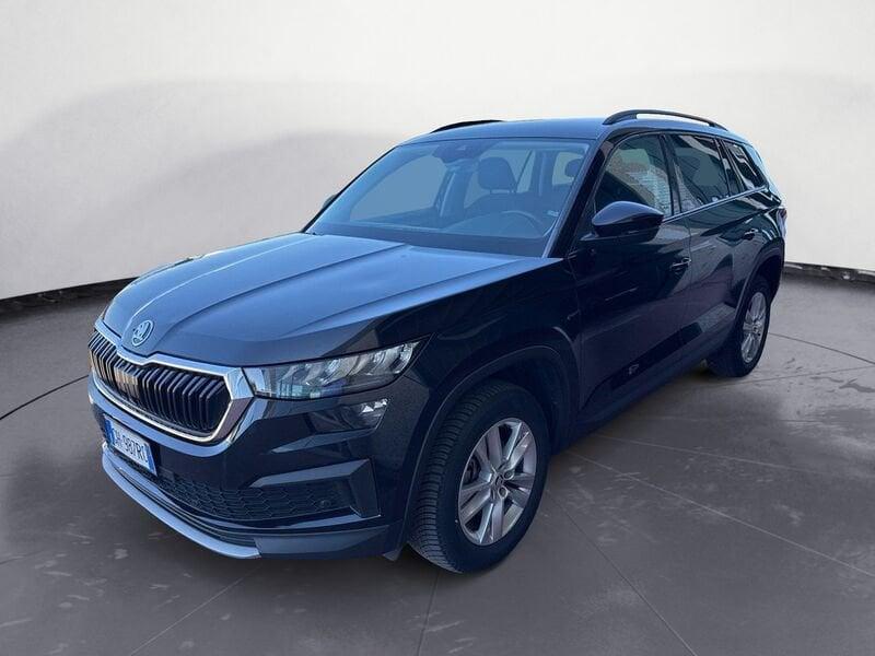 Skoda Kodiaq 2.0 TDI EVO DSG Executive