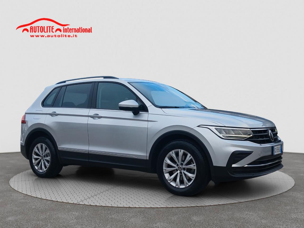 Volkswagen Tiguan 2.0 tdi Life 150cv dsg