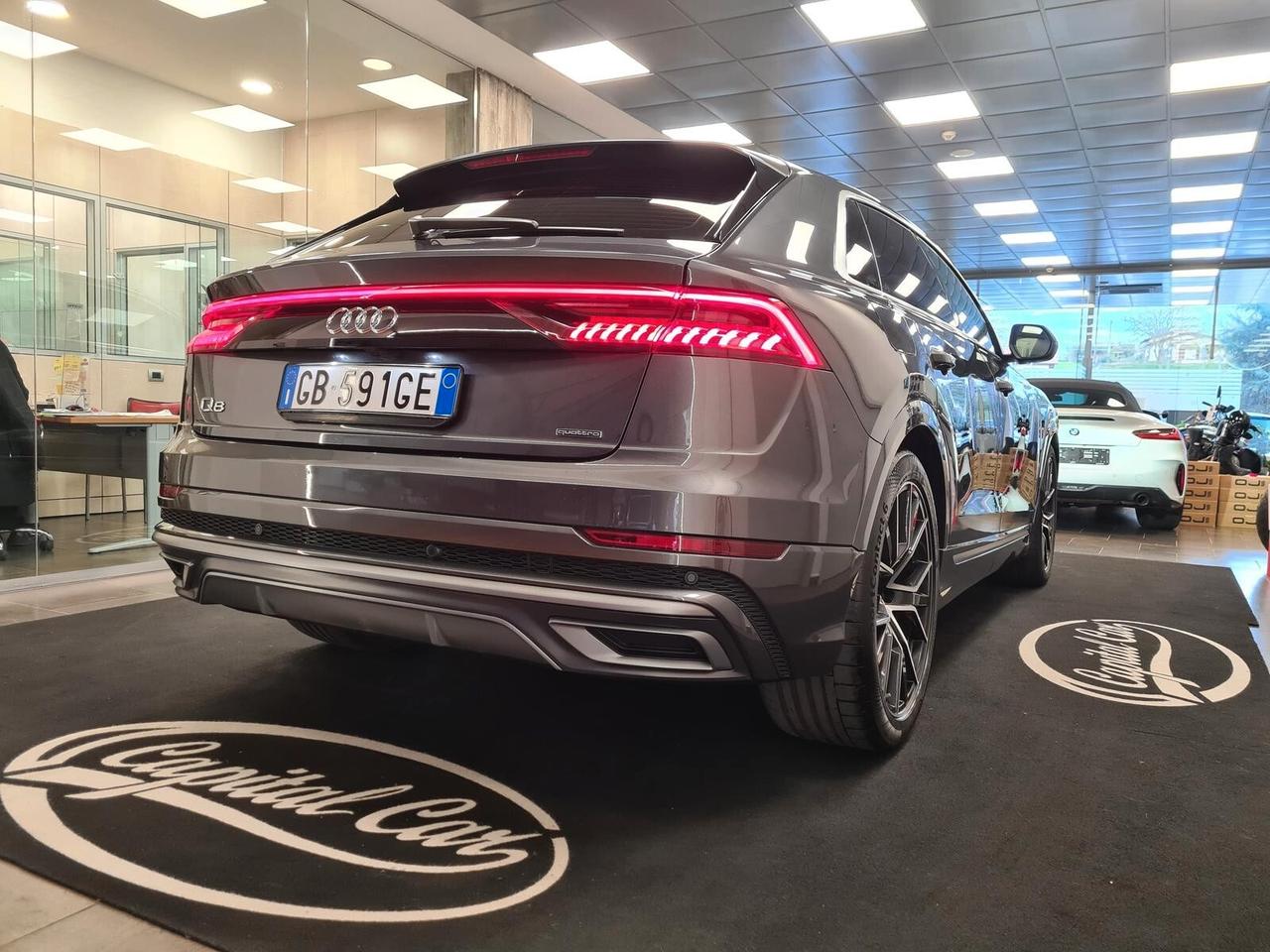 Audi Q8 50 TDI 286 CV quattro tiptronic Sport