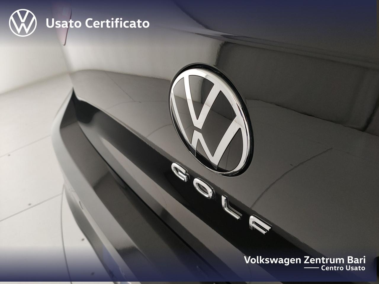 Volkswagen Golf 1.0 etsi evo life 110cv dsg