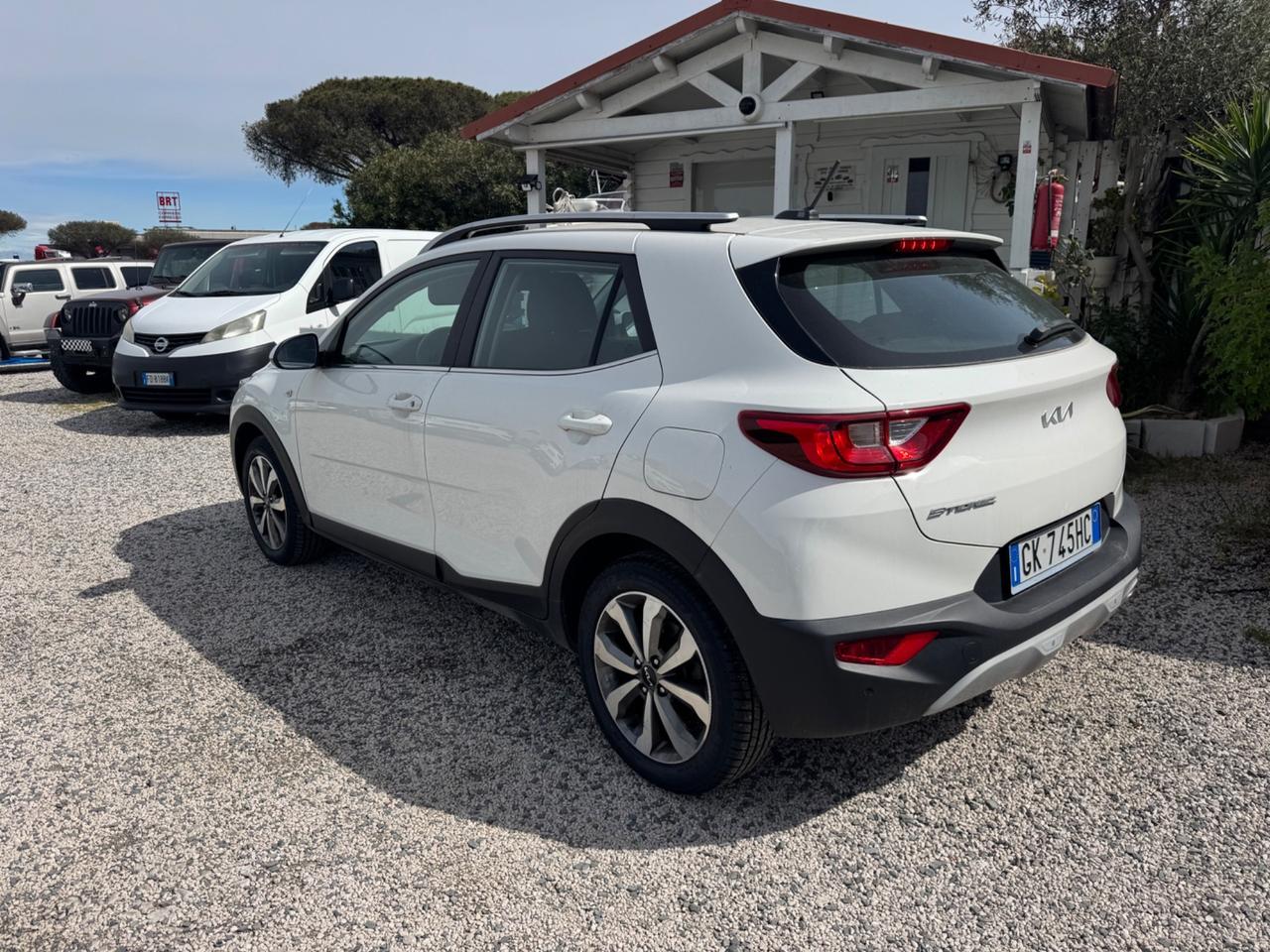 Kia Stonic 1.2 DPI Urban GARANTITA