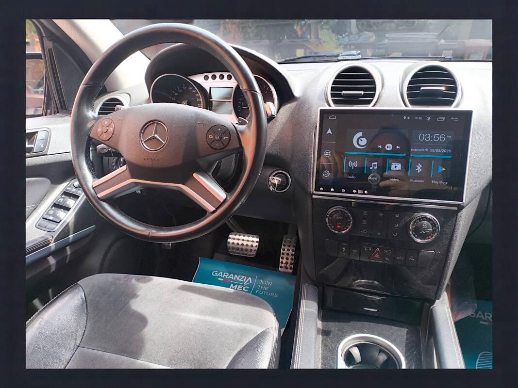 Mercedes Classe M Classe M - W164 350 cdi auto