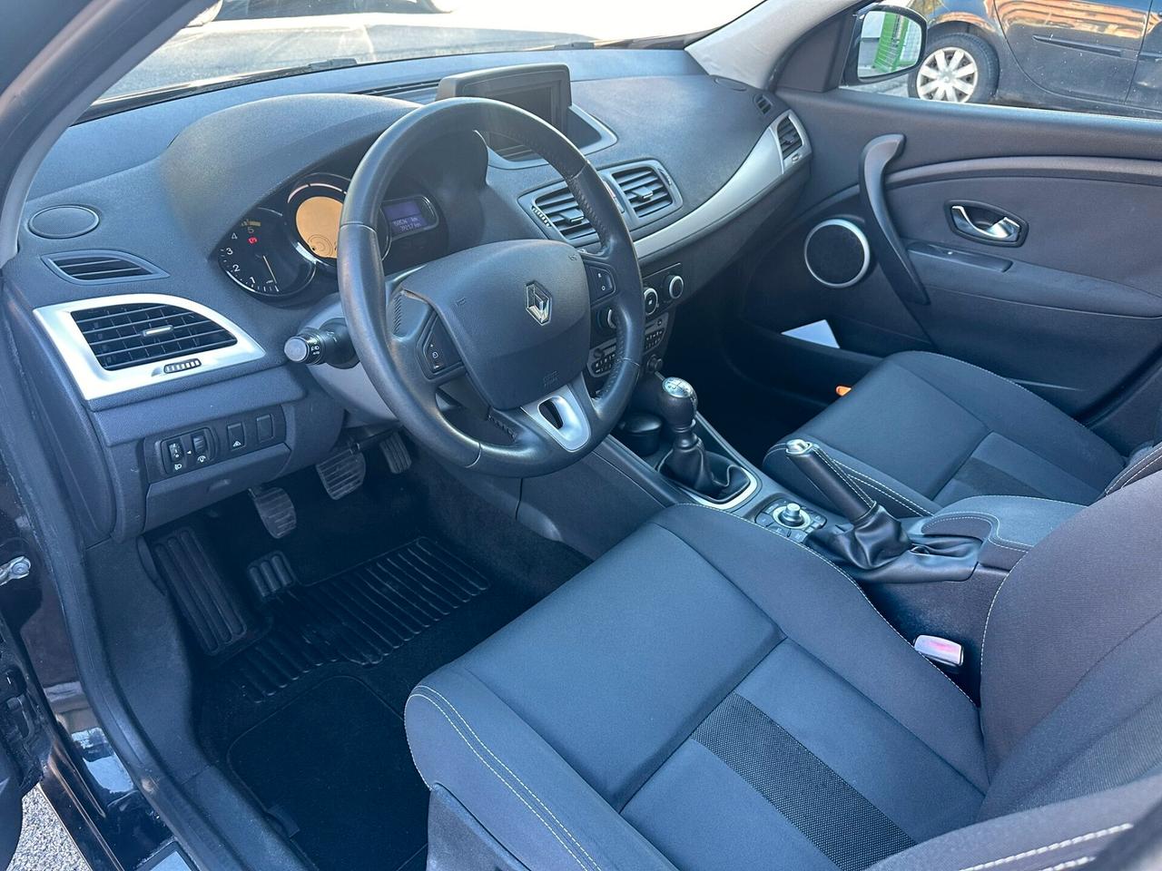 Renault Megane Mégane 1.5 dCi 110CV SporTour Ecobusiness Premium