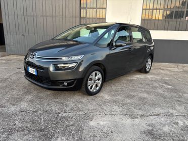 Citroen Grand C4 Picasso 1.6 HDi. 7 posti. Garanzia