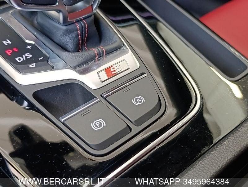 Audi Q5 SQ5 TDI quattro tiptronic