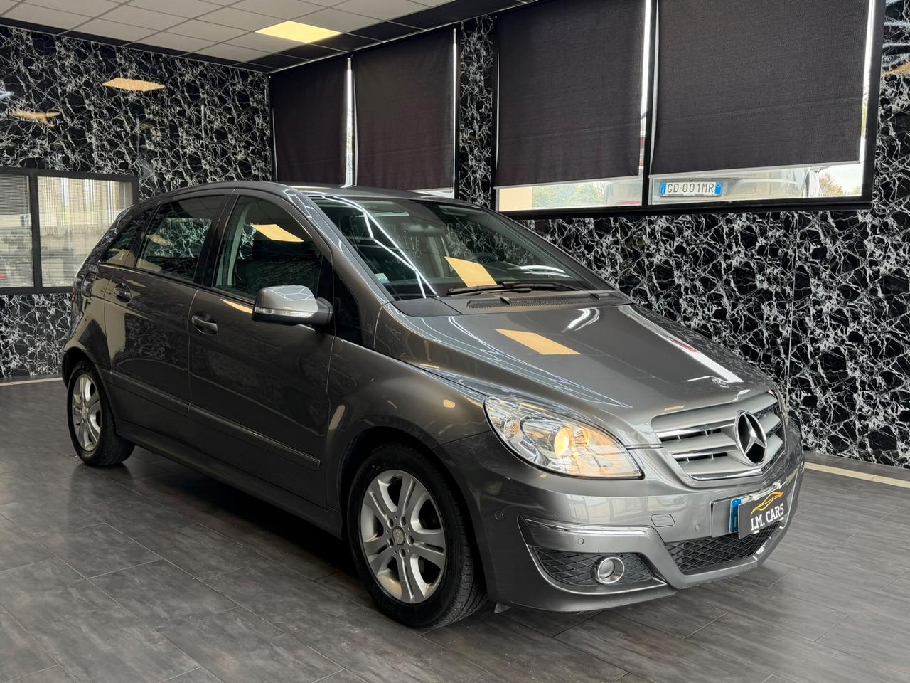 Mercedes-benz B 180 CDI Chrome