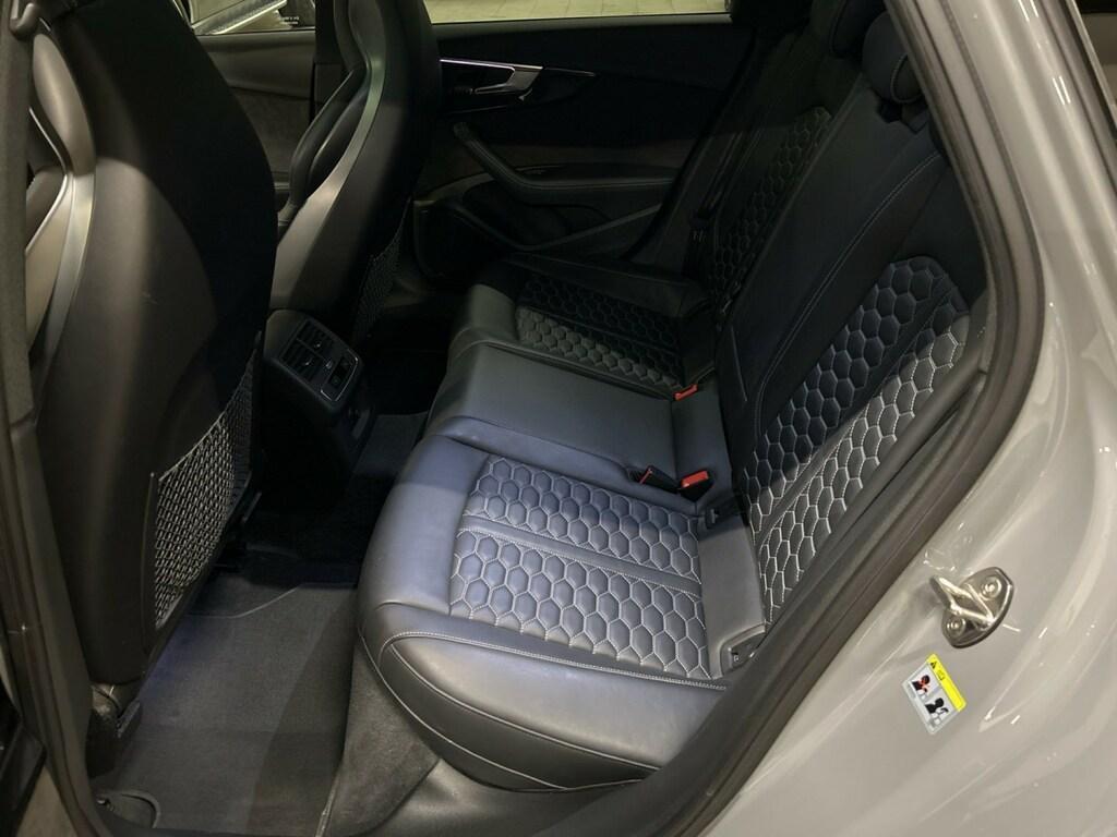 Audi RS4 Avant 2.9 TFSI 25 years Quattro Tiptronic