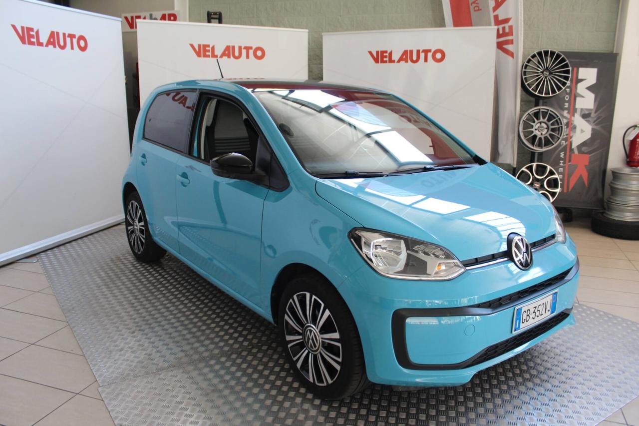 Volkswagen up! 1.0 5p. color BlueMotion Technology