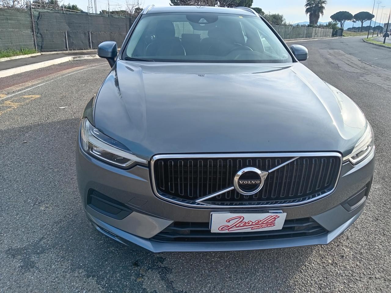 Volvo XC 60 XC60 B4 (d) AWD Geartronic Inscription