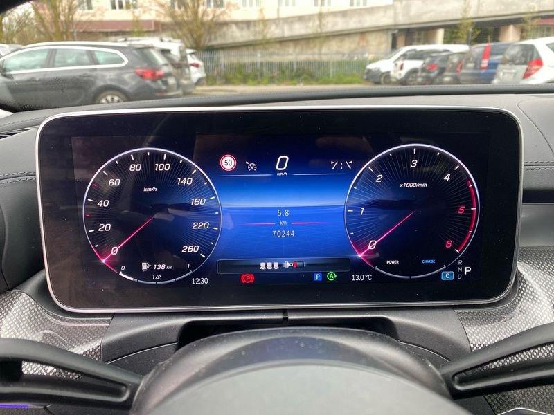 Mercedes-Benz Classe C C 220 d mhev Premium Plus auto