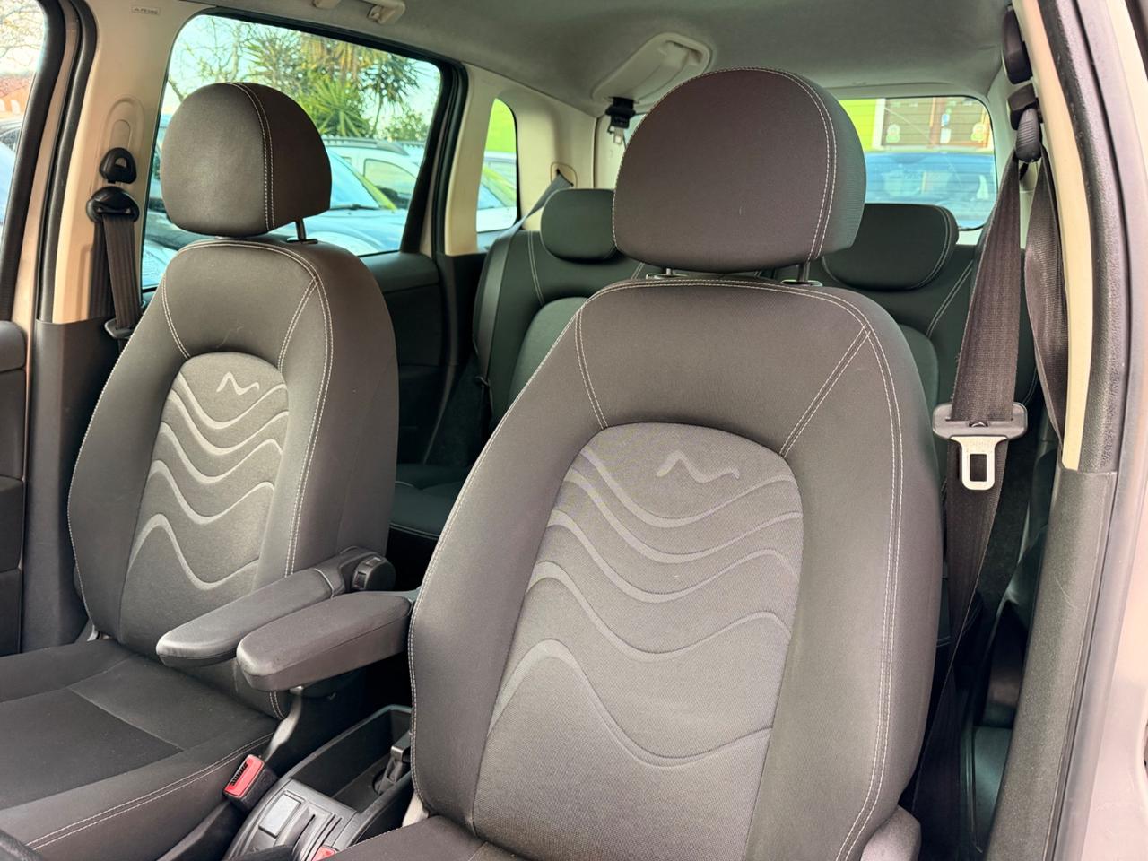 Lancia MUSA 1.4 8V Ecochic (GPL) Diva 2012