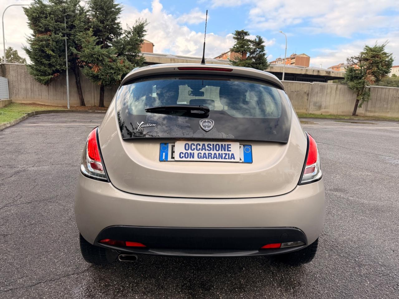 Lancia Ypsilon 1.2 69 CV 5 porte GPL Ecochic Gold