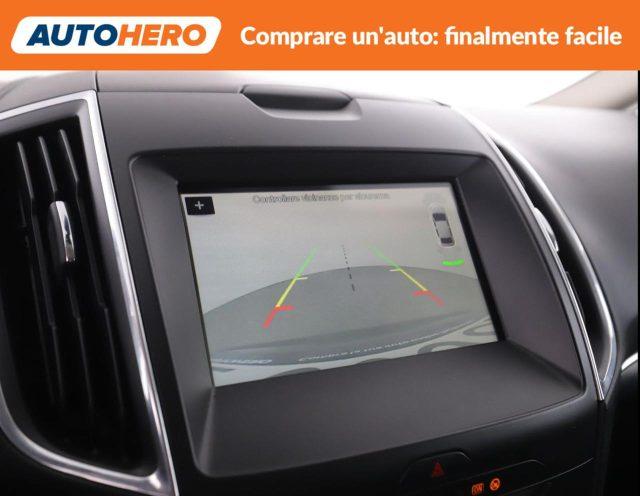 FORD S-Max 2.0 TDCi 180CV Start&Stop 7 posti Titanium Busines