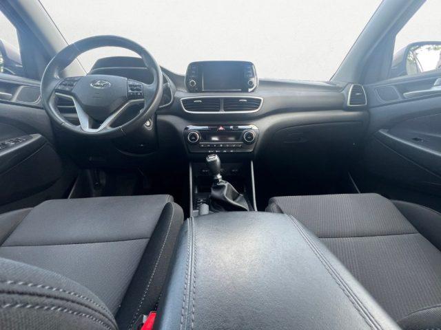 HYUNDAI Tucson 1.6 GDI XTech
