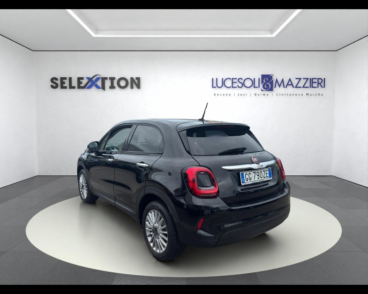 FIAT 500X - 500X 1.3 MultiJet 95 CV Connect