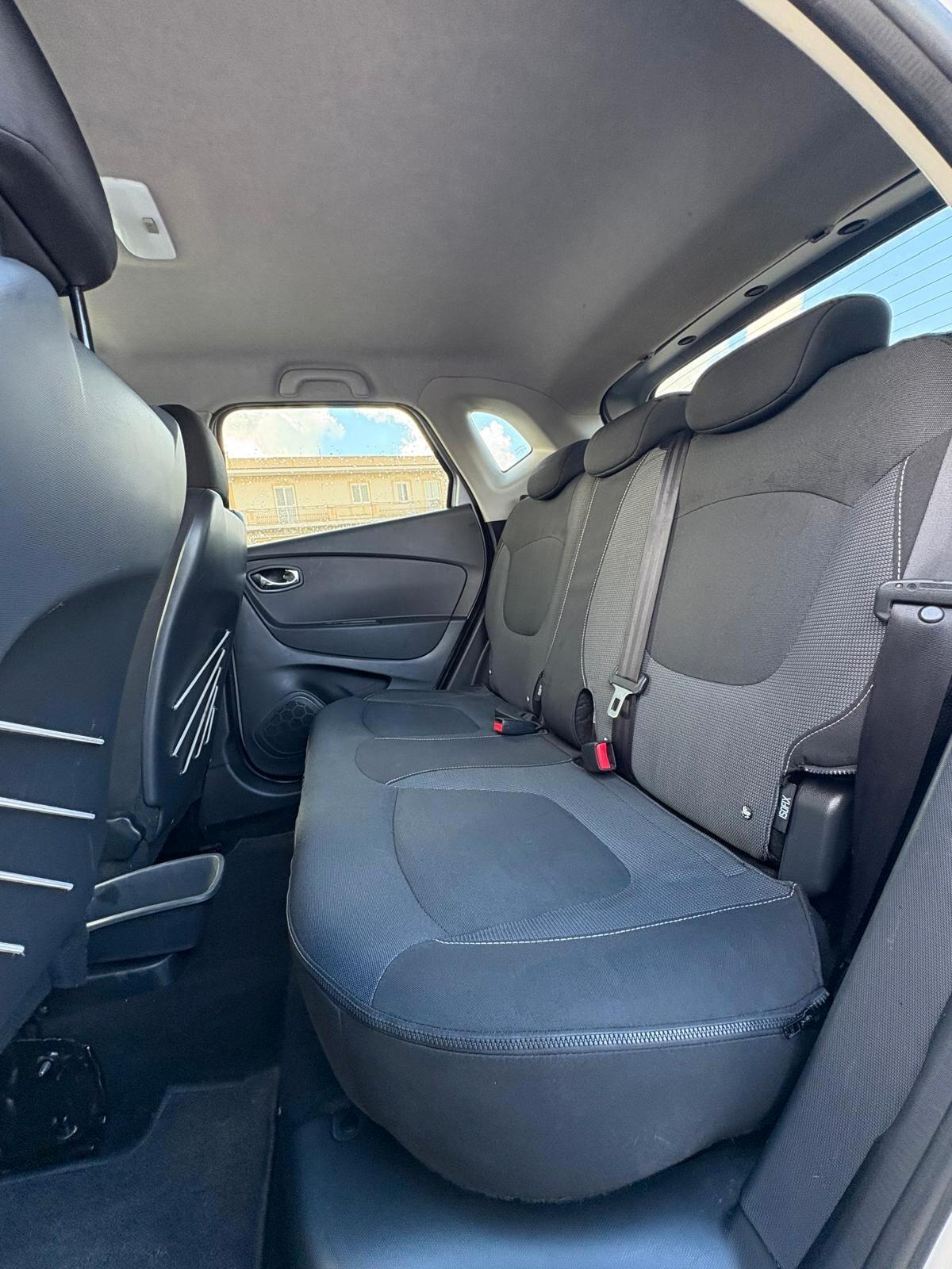 Renault Captur dCi 8V 90 CV Start&Stop Energy Intens