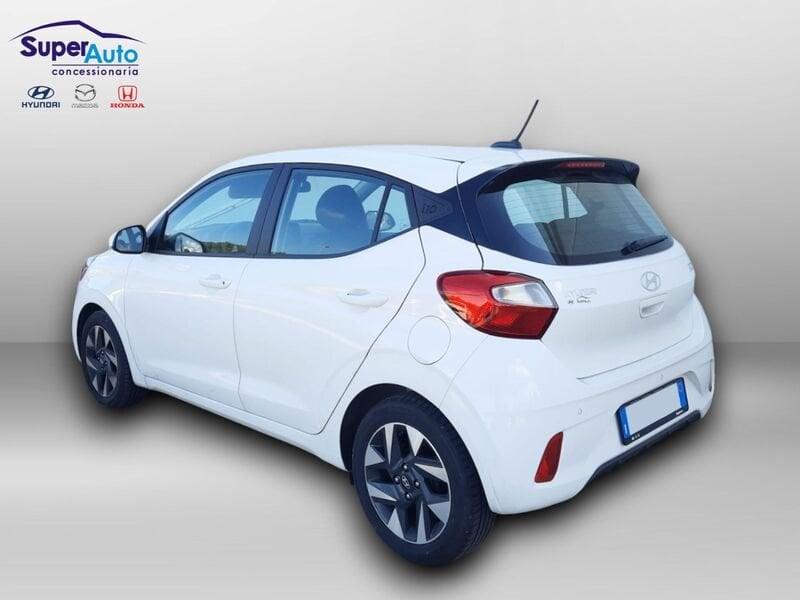 Hyundai i10 i10 1.0 MPI Connectline