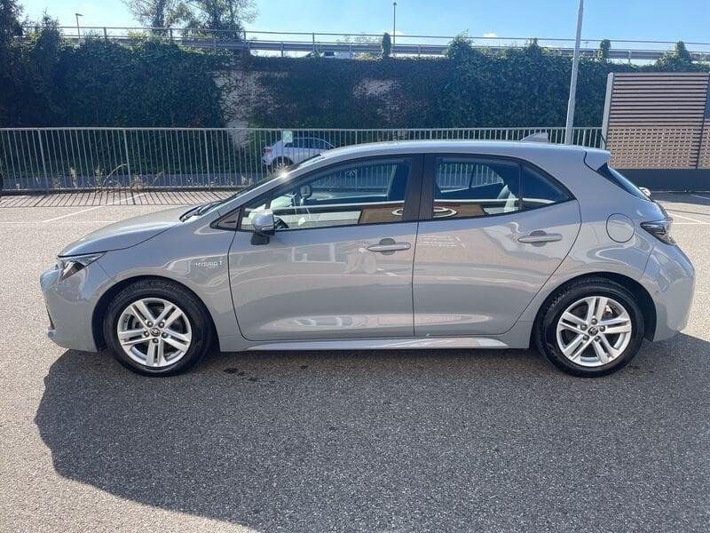 Toyota Corolla Corolla 1.8 Hybrid Business Tech iva esposta compresa