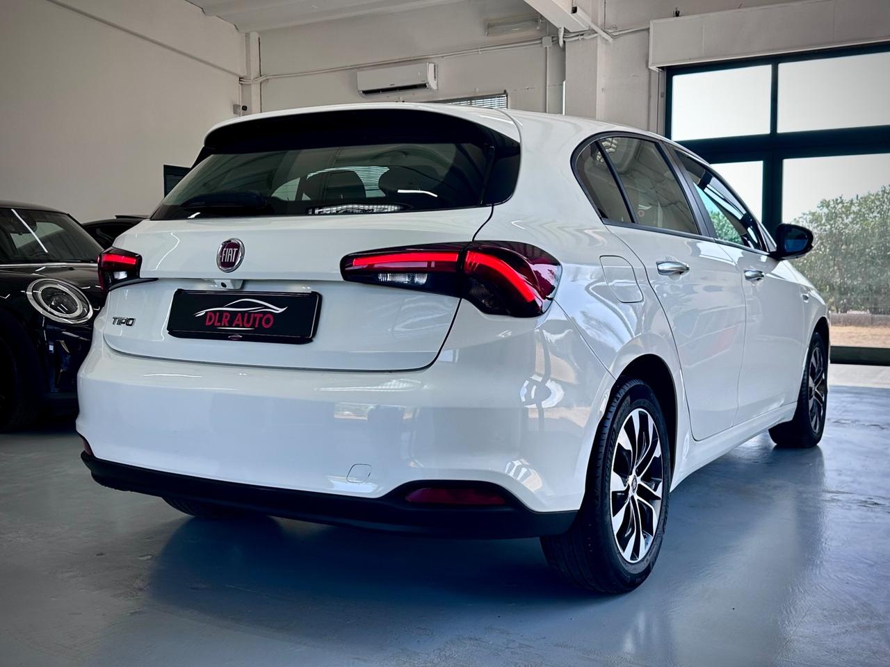 Fiat Tipo 1.3 Mjt S&S 5 porte City Life