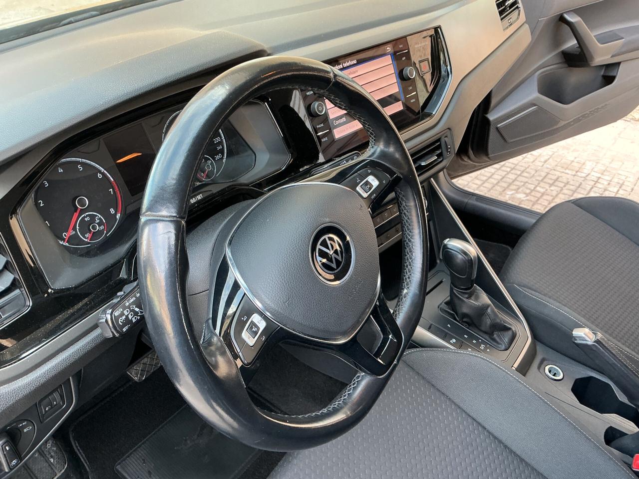 Volkswagen Polo 1.0 TSI DSG Life