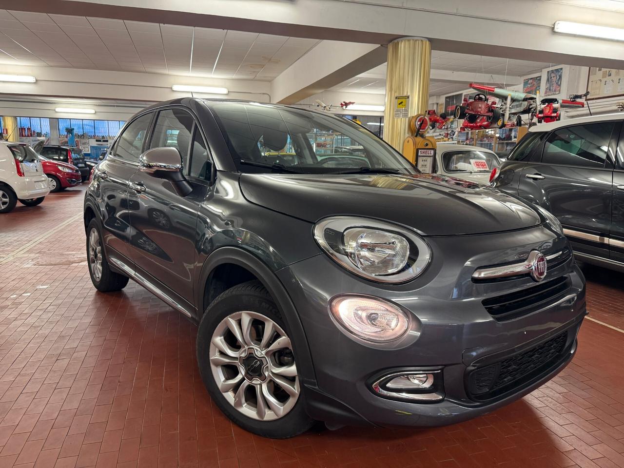 Fiat 500X 1.4 MultiAir 140 CV Lounge
