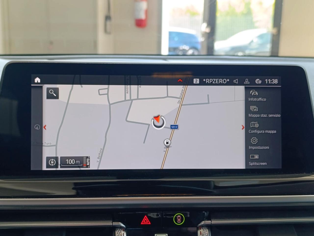 BMW X3 xdrive20d mhev 48V auto