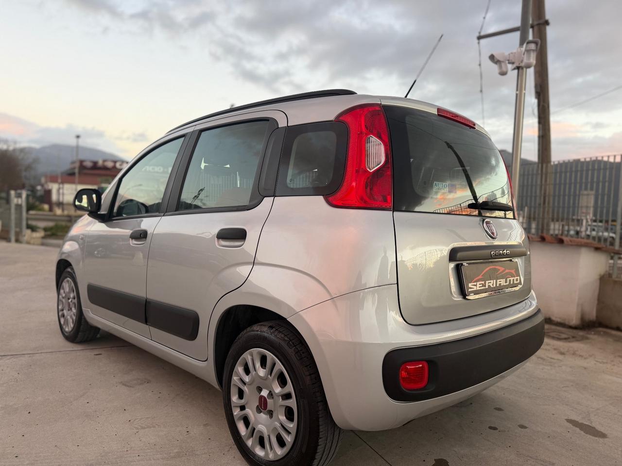 Fiat Panda 1.3 MJT S&S Lounge 75.000 KM