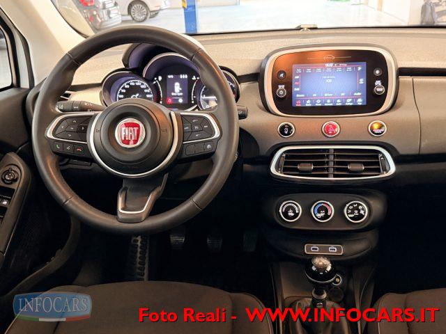FIAT 500X 1.3 MultiJet 95 CV - NEOPATENTATI - PROMO