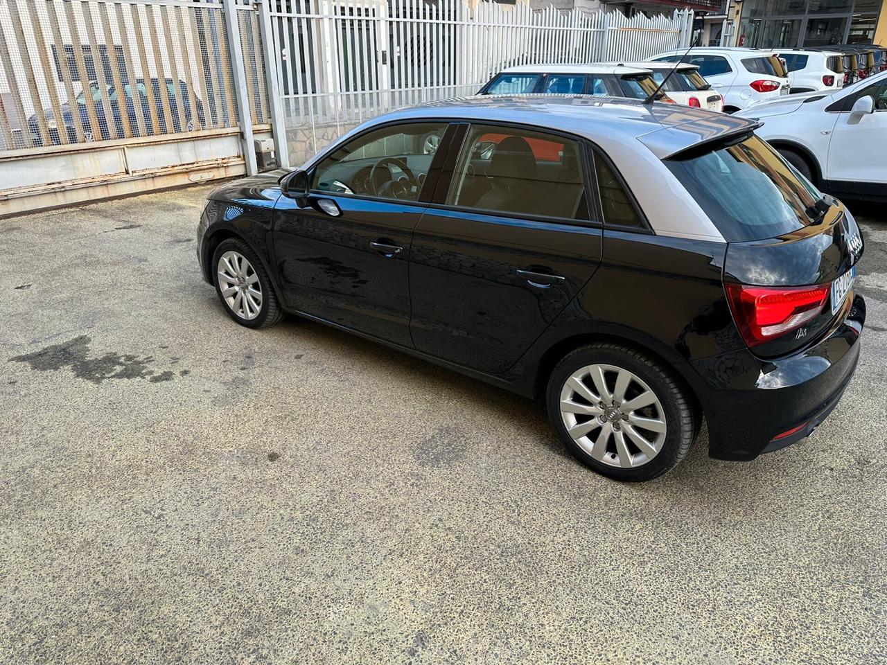 Audi A1 SPB 1.6 TDI 116 CV Design